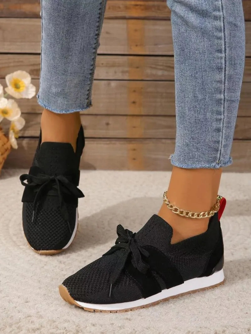 Sofie | Mesh ondersteunende dames sneakers