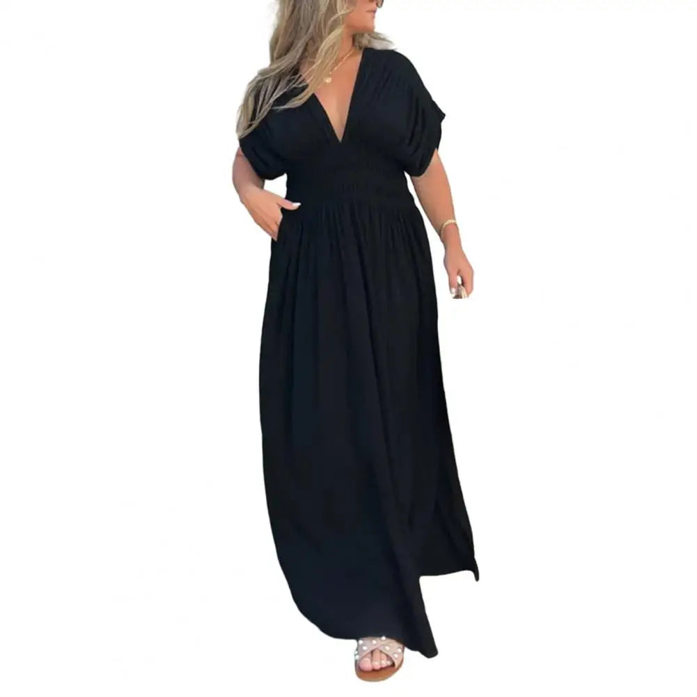 Nienke | Elegante Maxi-jurk