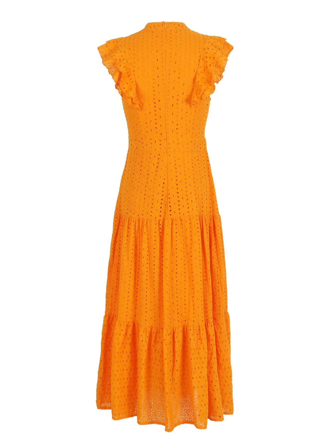 Anastasia | Bohemian Maxi Dress