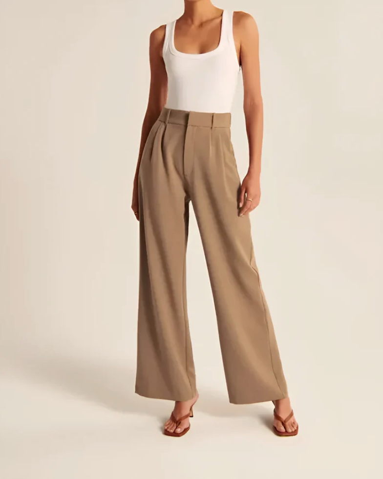 Tailored - Elegante Dames Pantalon