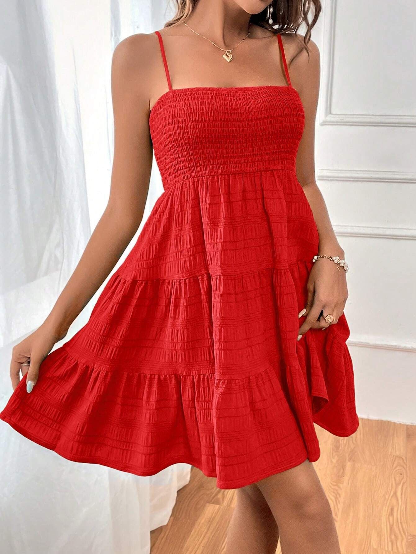 Liana | Summer Bloom Dress
