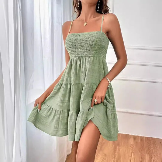 Liana | Summer Bloom Dress