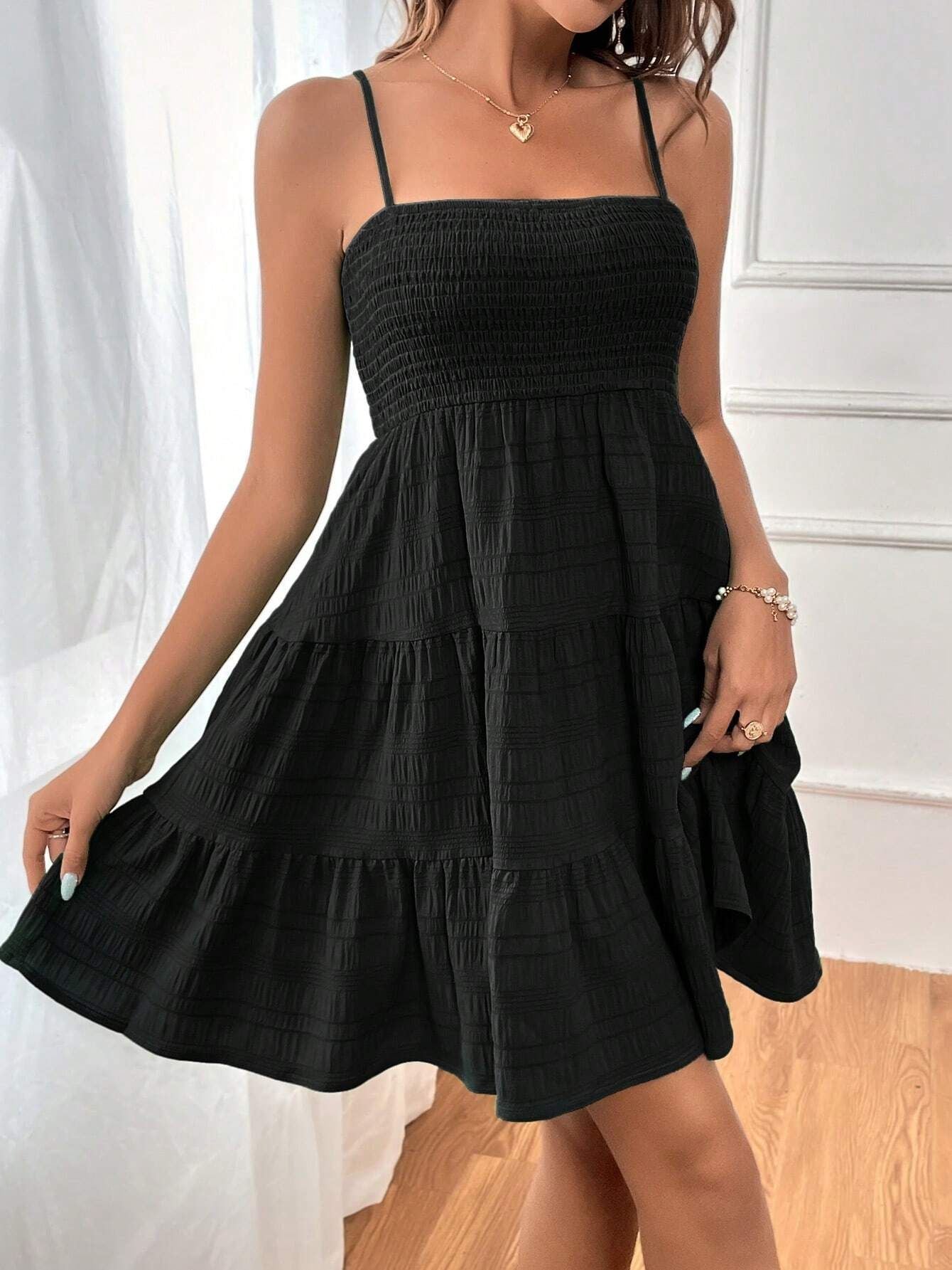 Liana | Summer Bloom Dress