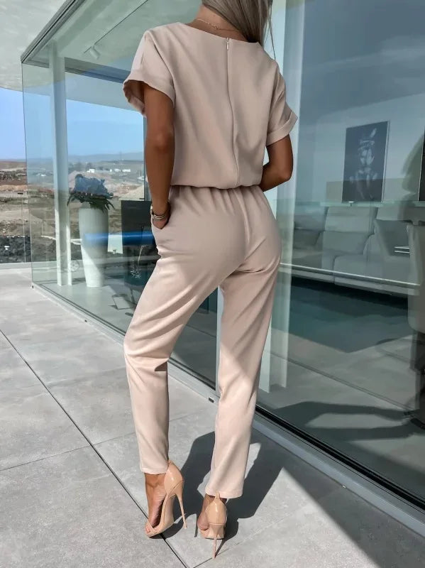 Lotte | Korte jumpsuit