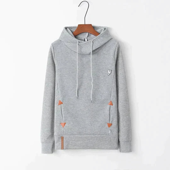 Aubrey - Hoodie voor vrouwen