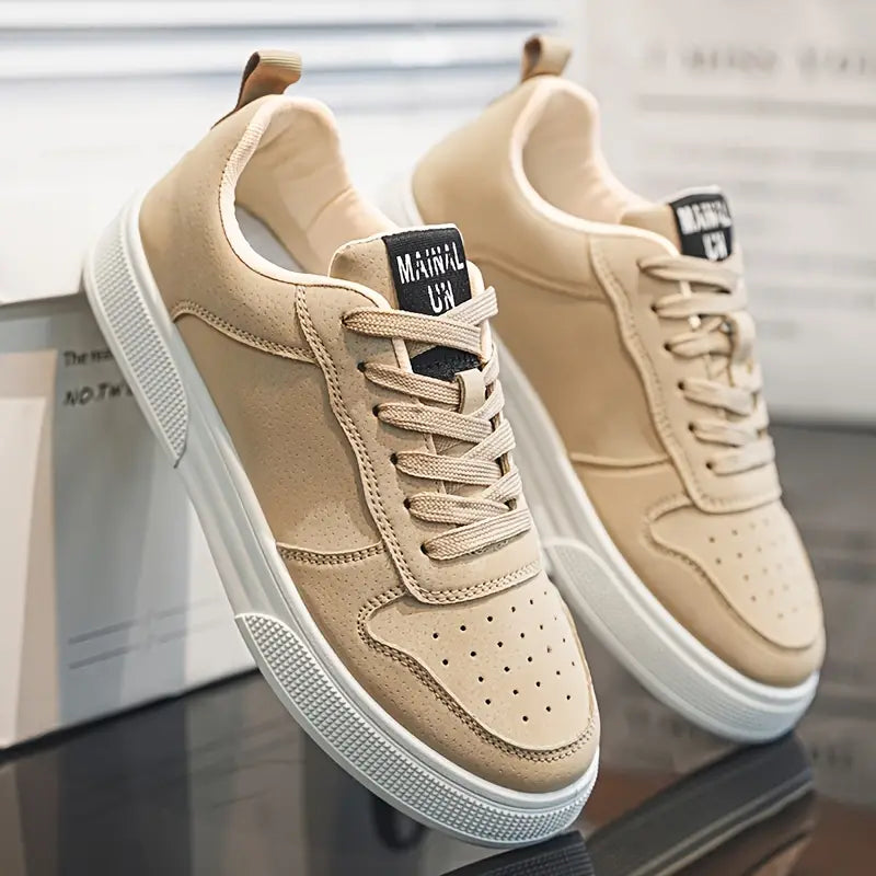 Rick | Luxe Suede Heren Schoenen