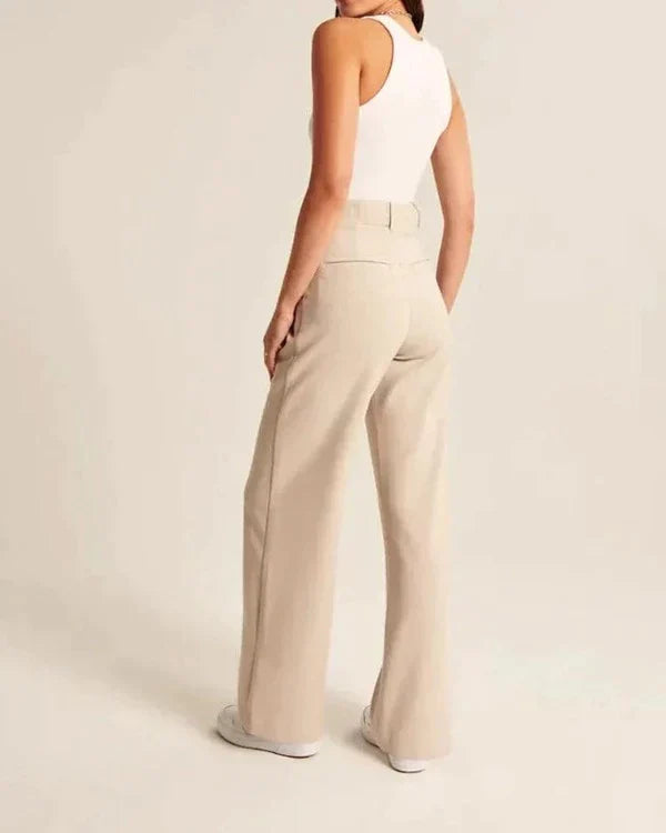 Tailored - Elegante Dames Pantalon