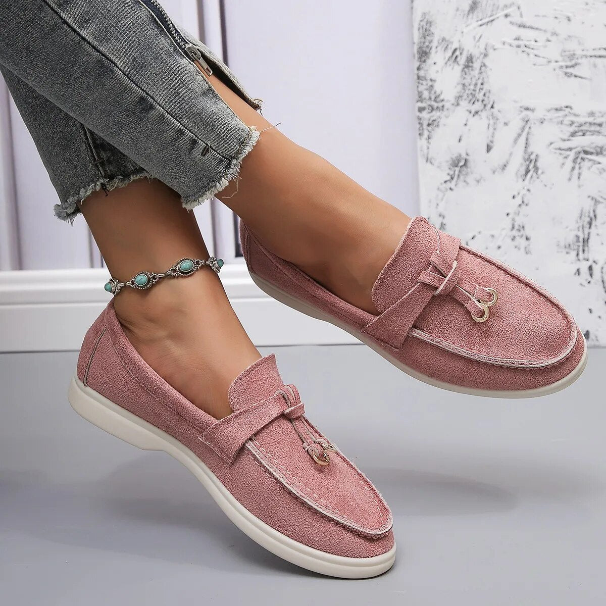 Kestrel - Elegante loafers