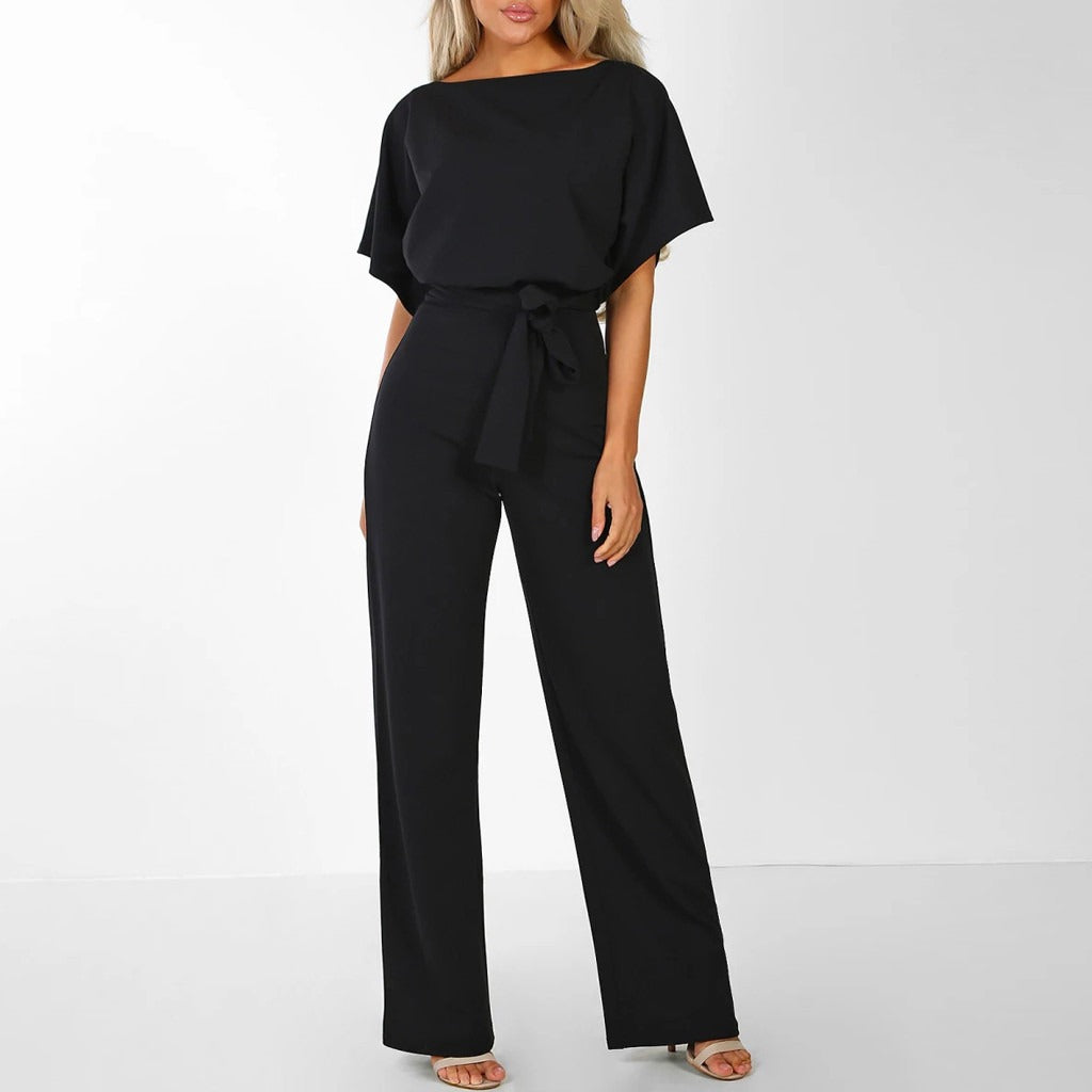 Chique Dames Jumpsuit - Avira