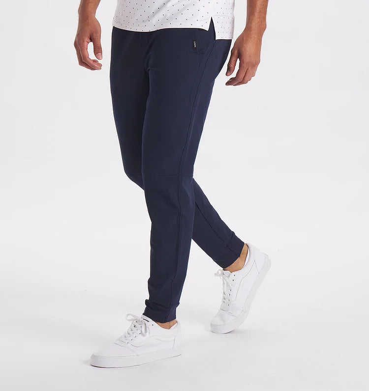 Johan | Winterse stretch broek