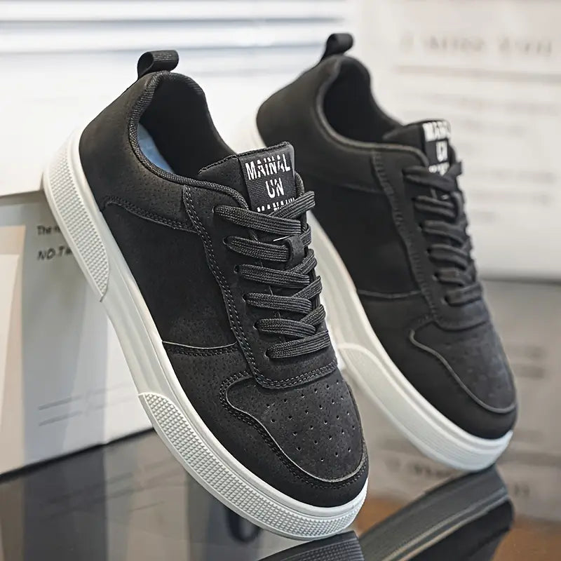 Rick | Luxe Suede Heren Schoenen