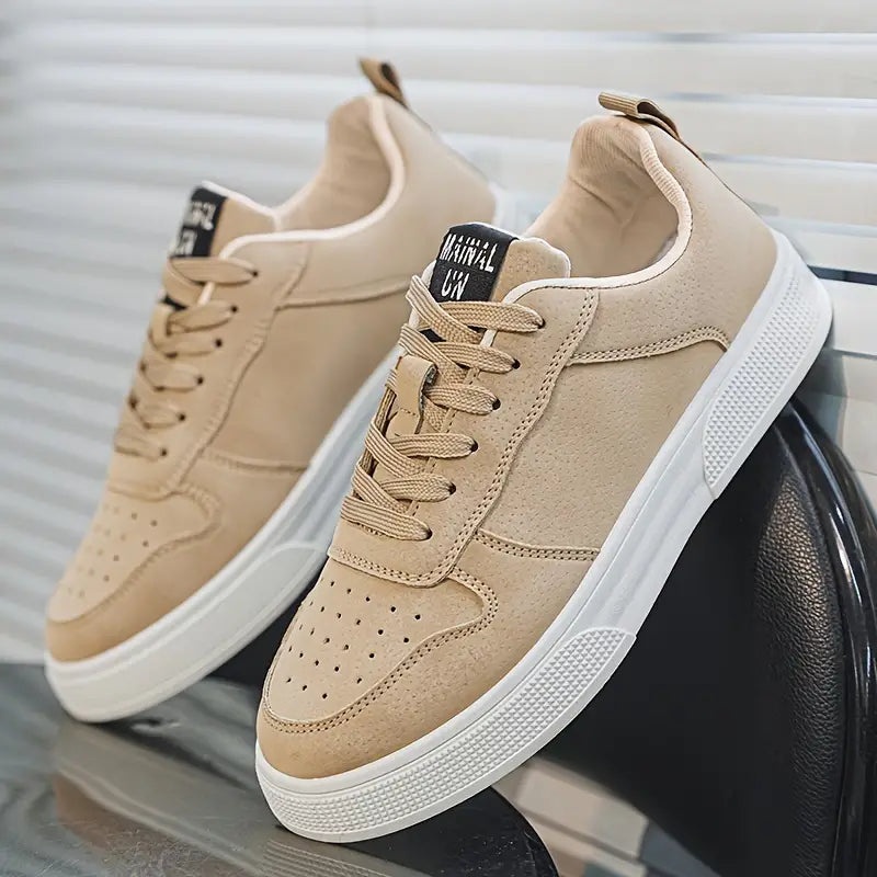 Rick | Luxe Suede Heren Schoenen