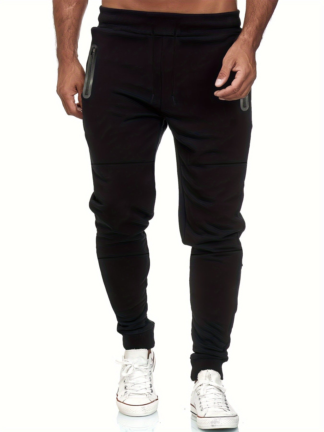 Dylan | Slim-fit heren sweatpants