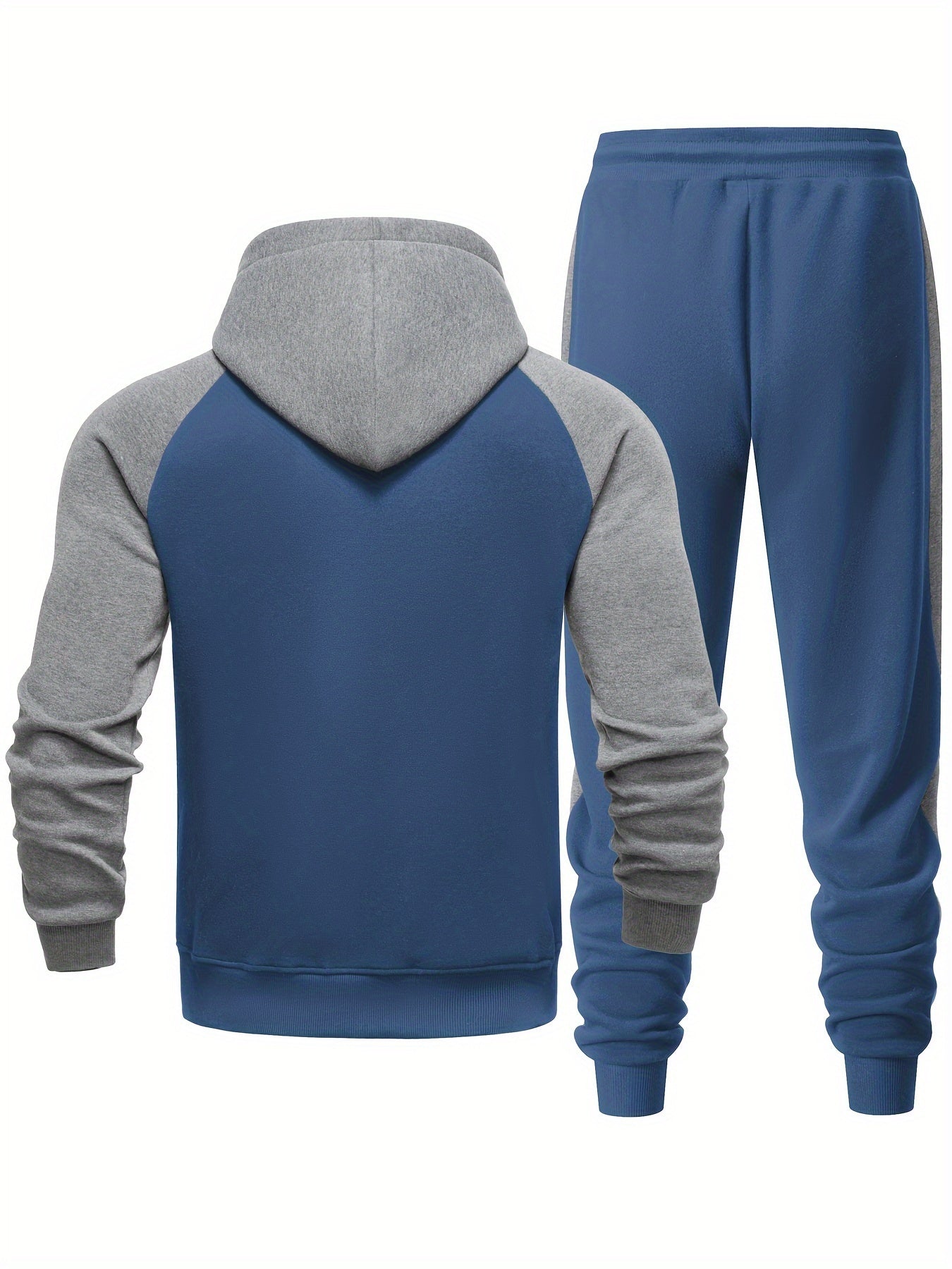 Liam | Sportieve hoodie en jogger set