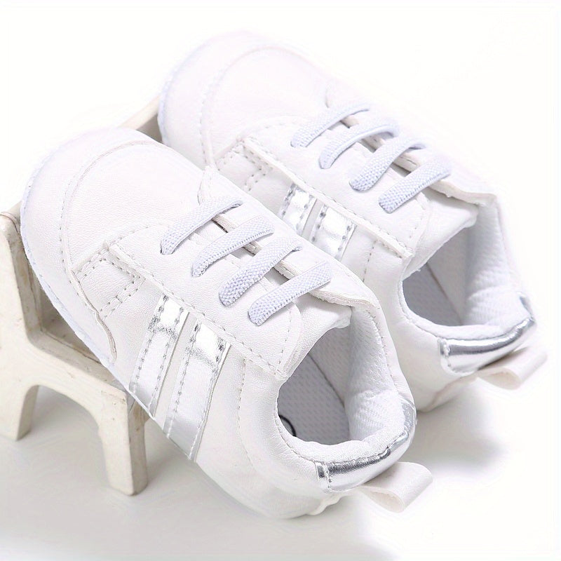 Casual comfortabele instapsneakers voor babyjongens en -meisjes - Raffa