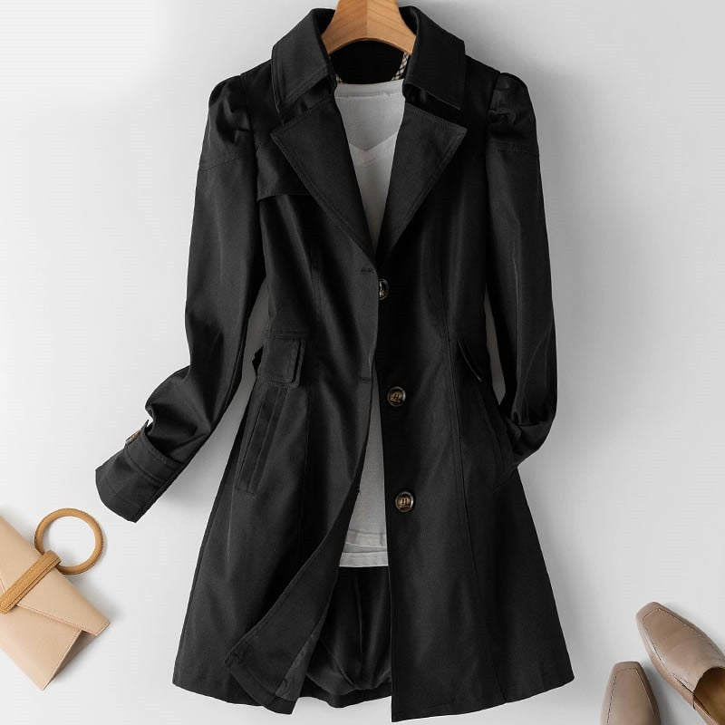 Maya | Dames Trenchcoat