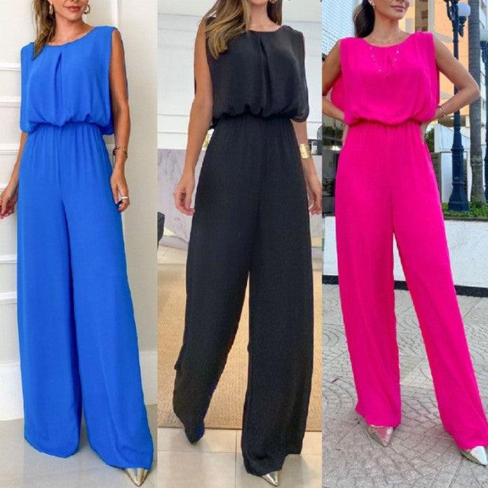 Agata | Elegante jumpsuit