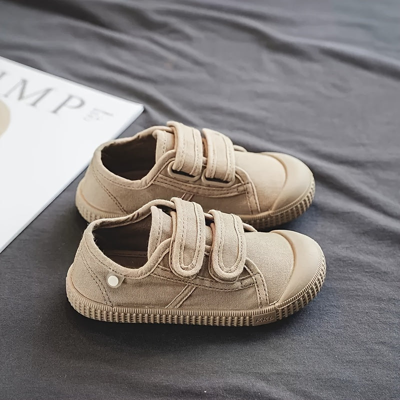 Unisex canvas schoenen lichtgewicht ademende sneakers - Frankie