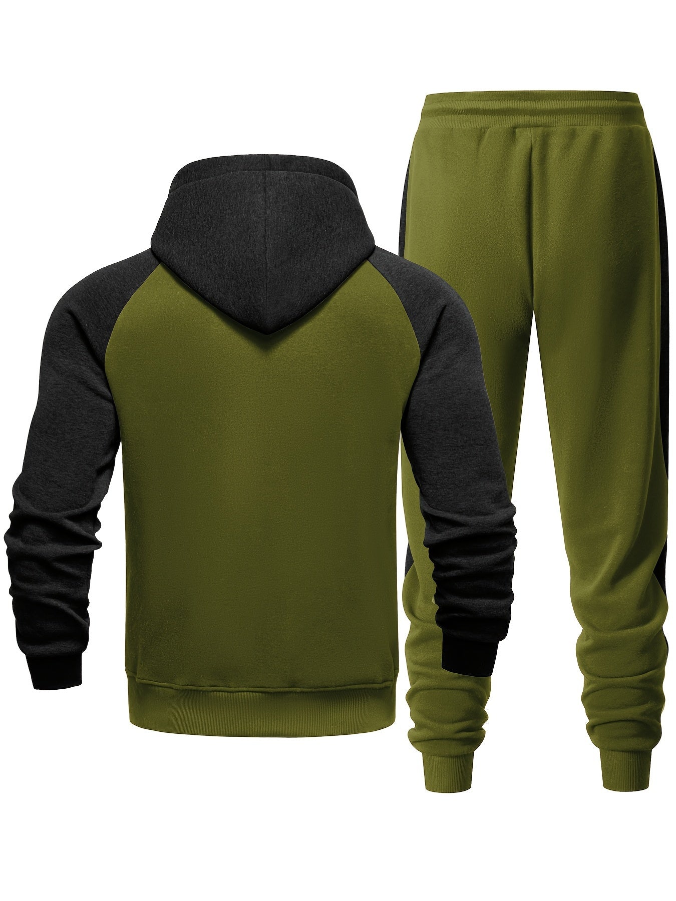 Liam | Sportieve hoodie en jogger set