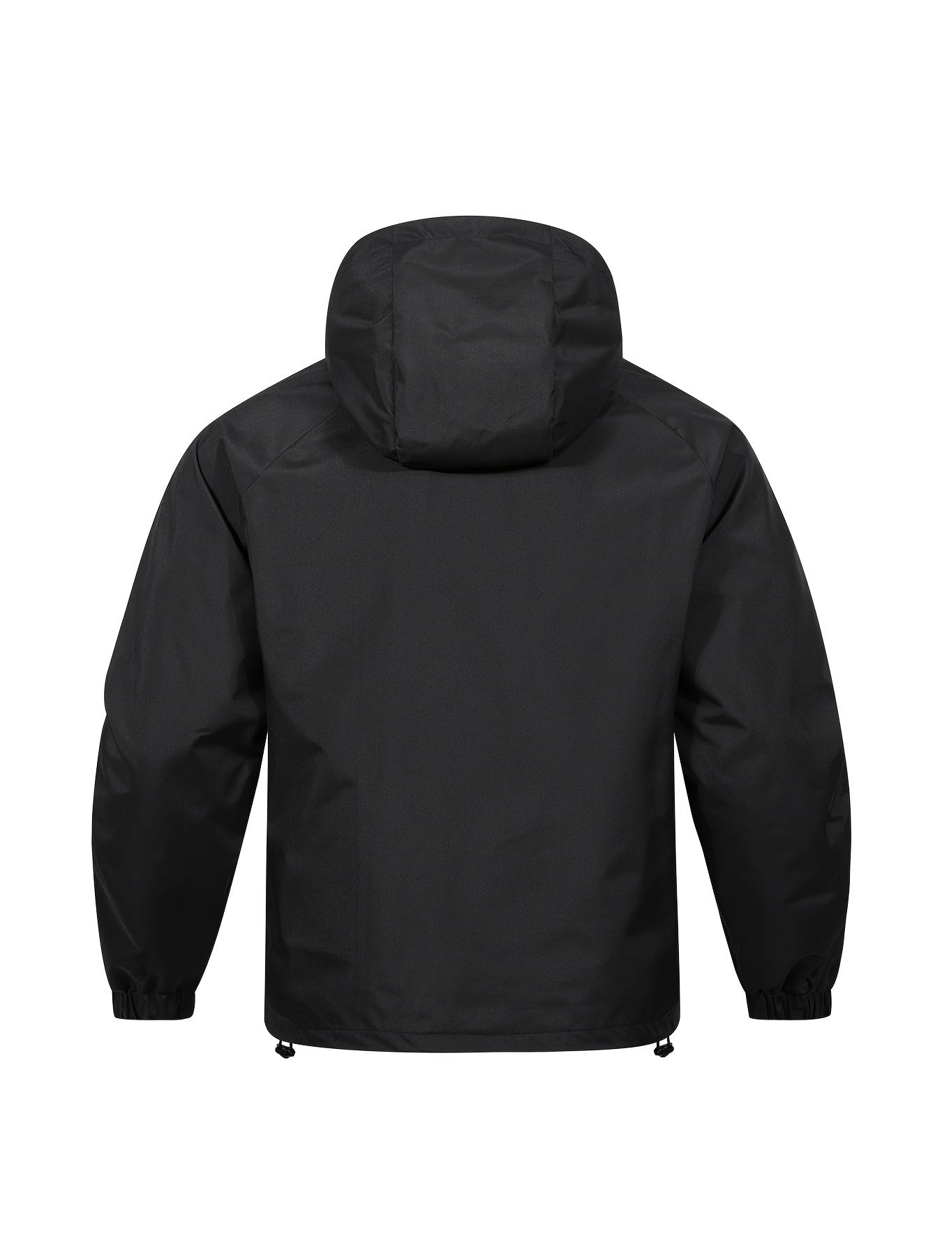 Lars | Casual windbreaker met capuchon