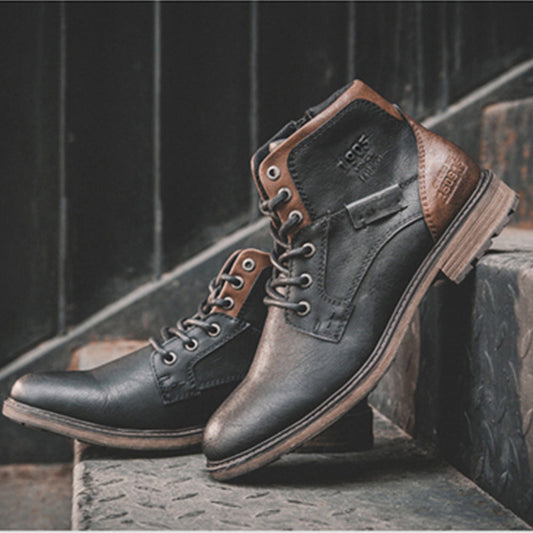 Floris | Klassieke heren veterboots