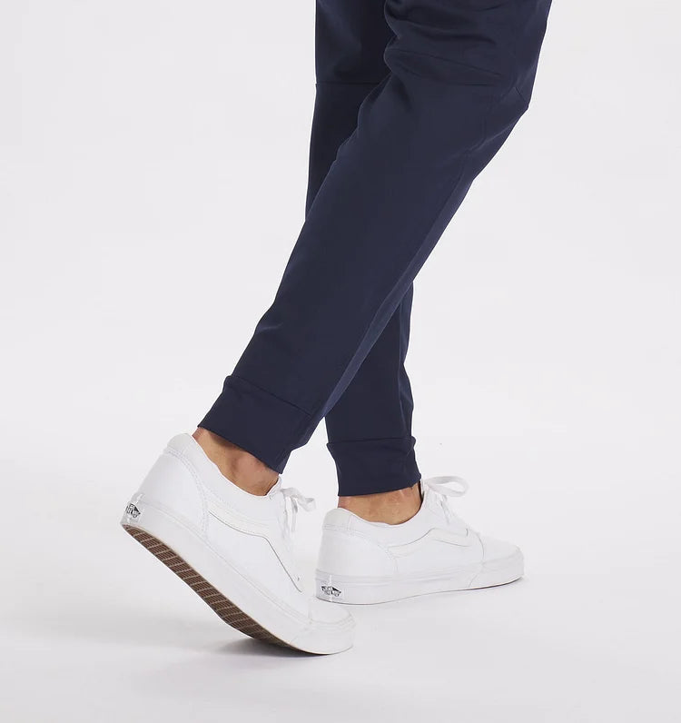 Johan | Winterse stretch broek