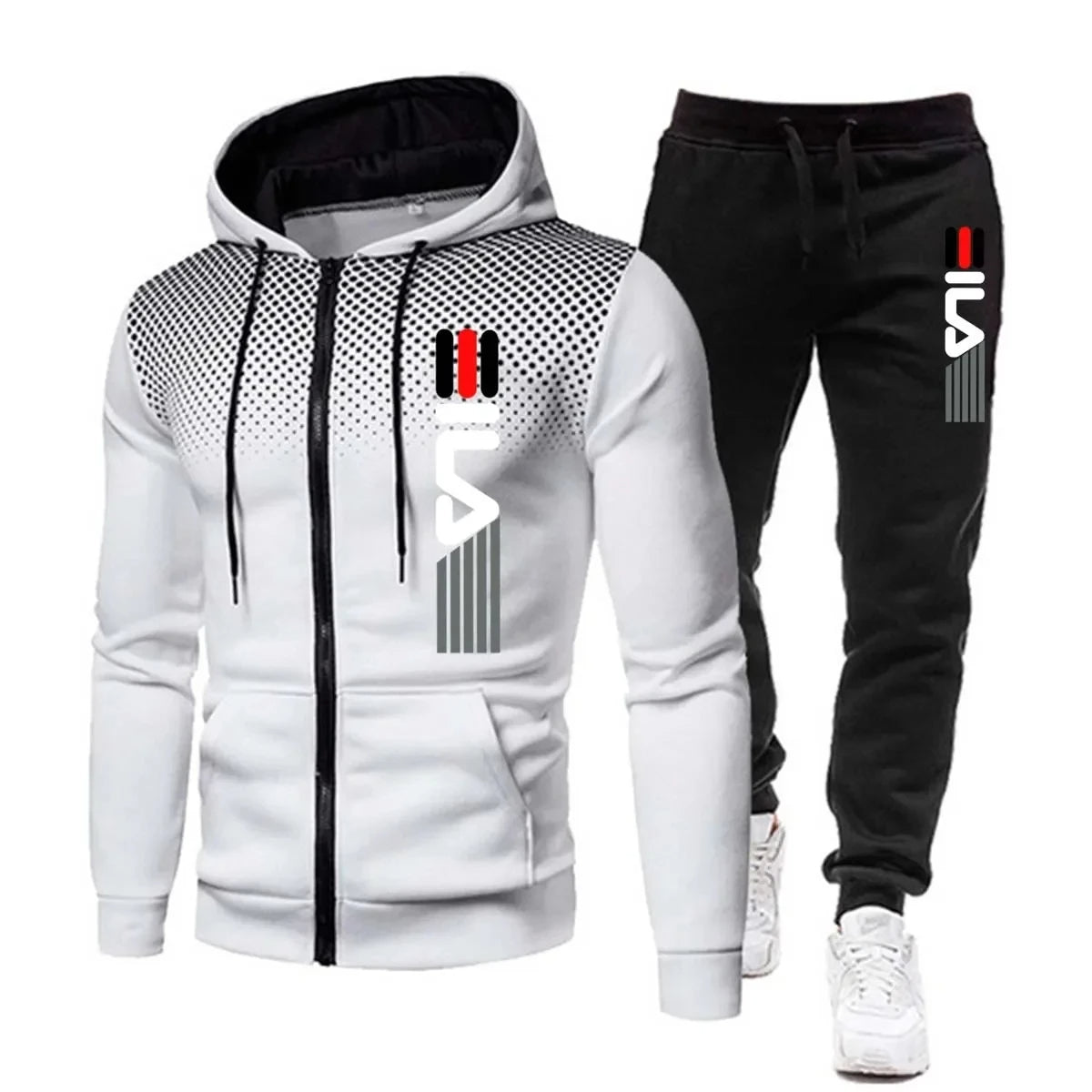 Ila | Sportieve tracksuit set