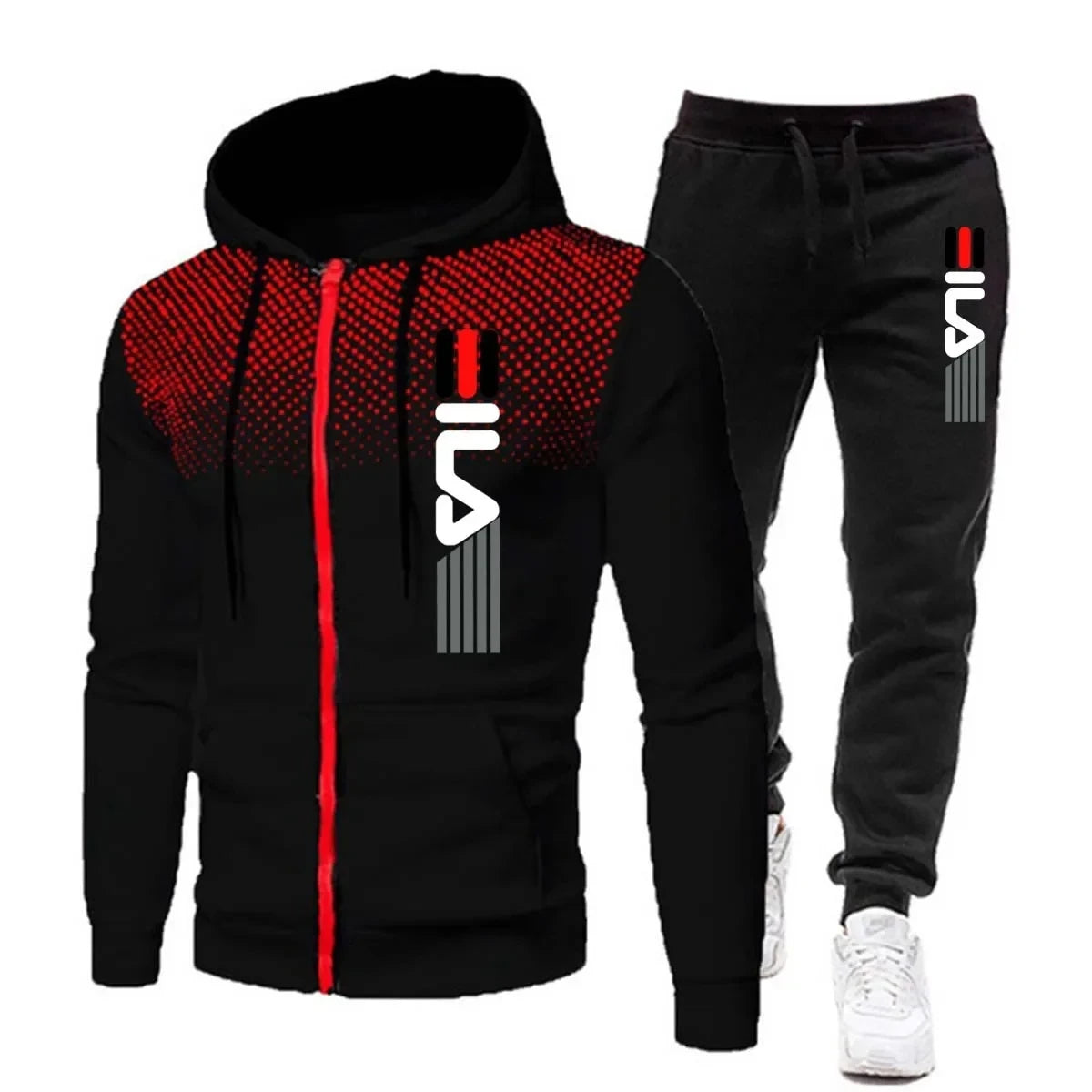 Ila | Sportieve tracksuit set