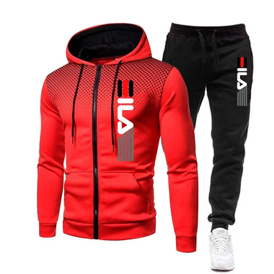 Ila | Sportieve tracksuit set