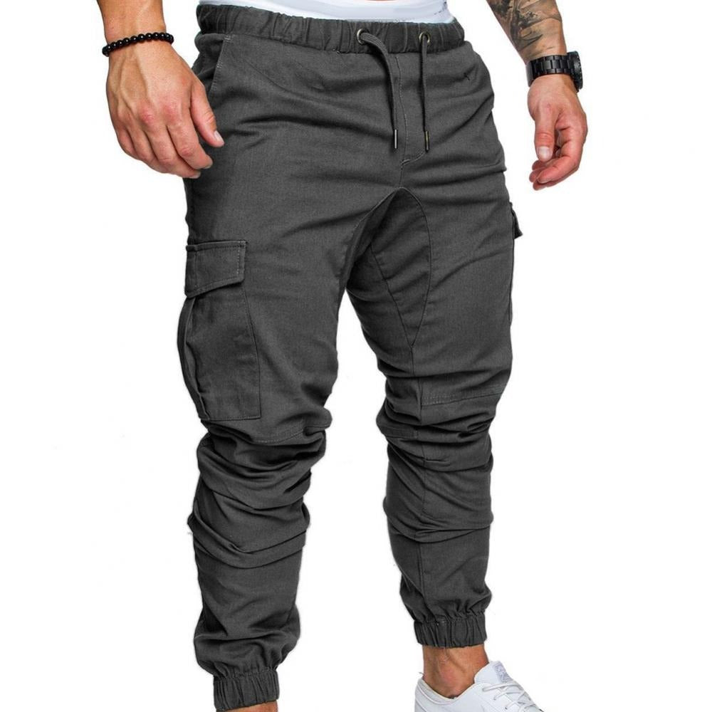 Lucas | Heren cargo broek