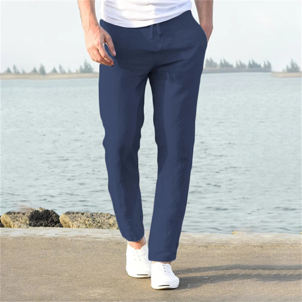 Sander | Heren casual broek