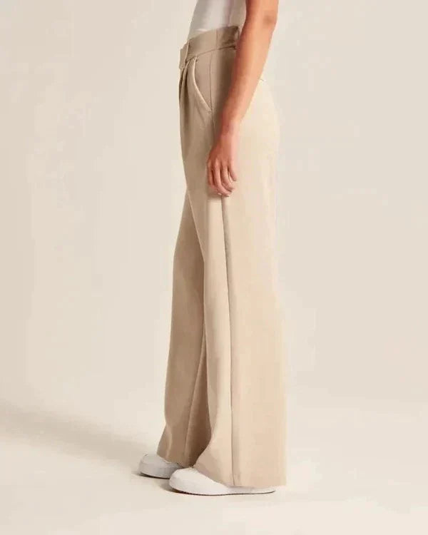 Tailored - Elegante Dames Pantalon