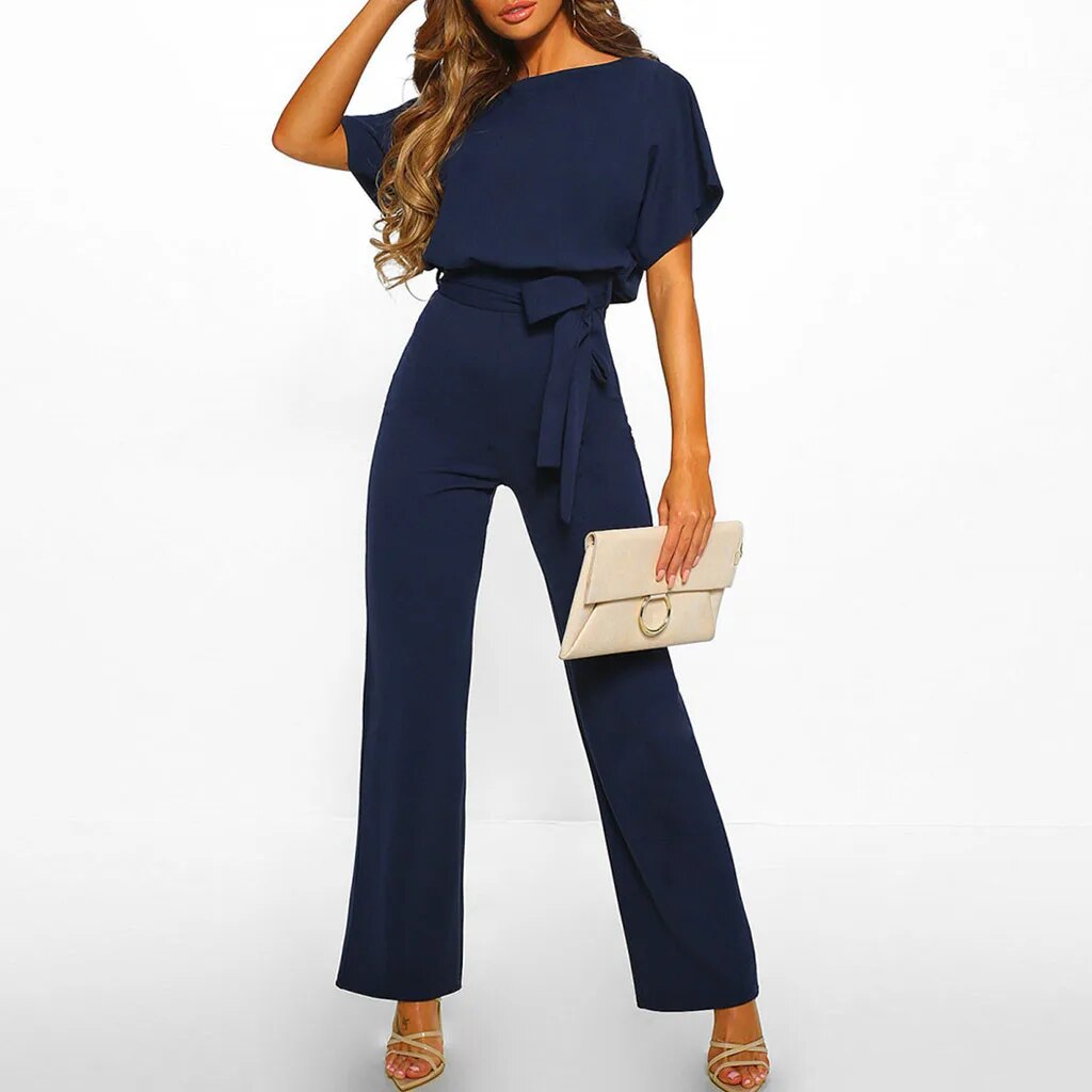 Chique Zomerse Jumpsuit Dames