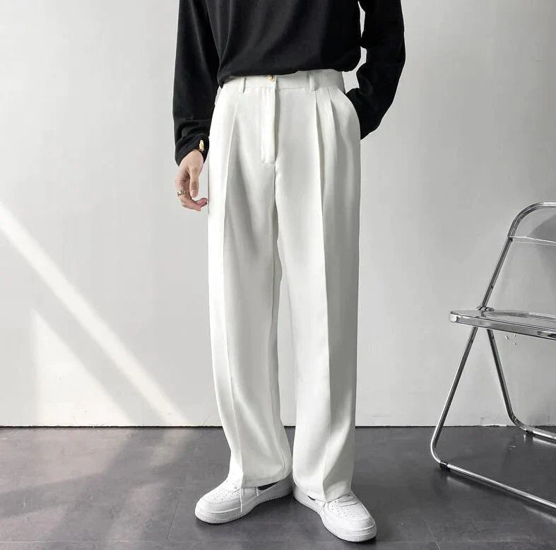 Lars | Stijlvolle Paris pantalon