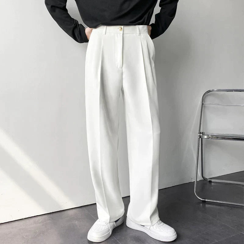 Lars | Stijlvolle Paris pantalon