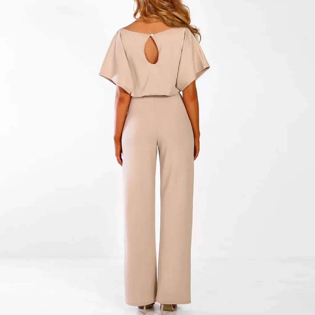 Isabella | Elegante zomer jumpsuit