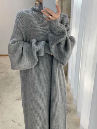 Clare - Sweaterjurk voor vrouwen