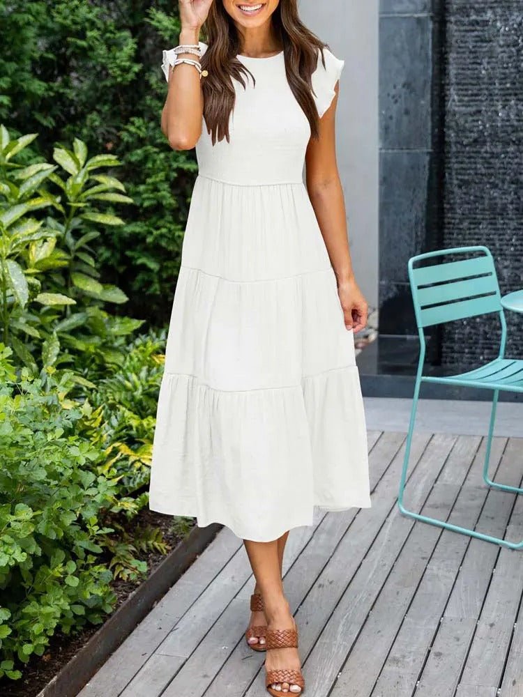 Nienke | Comfortabele maxi jurk