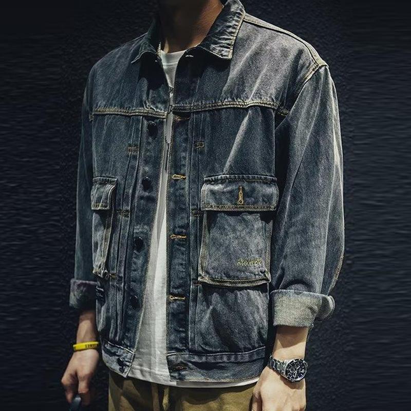 Regard - Denim jack