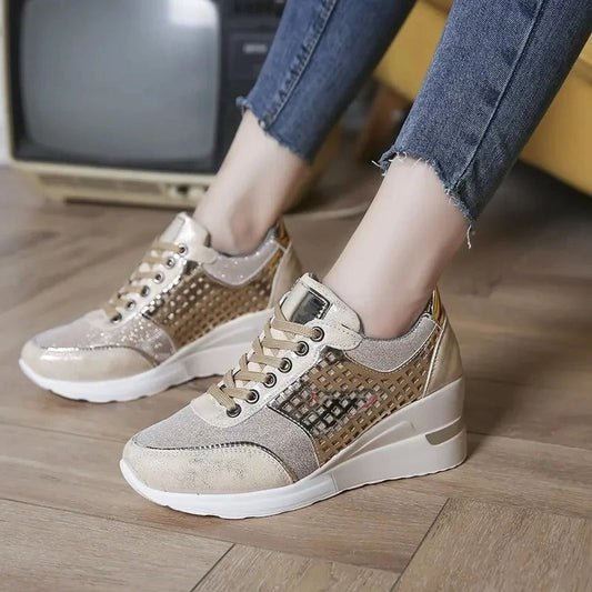 Celia - Dames casual sneakers