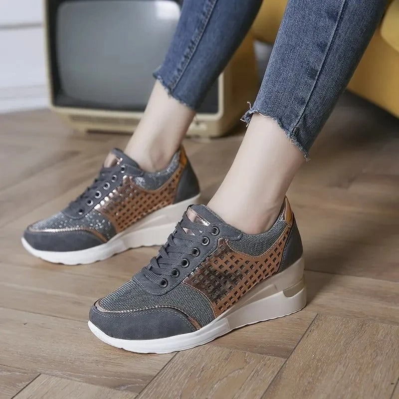 Celia - Dames casual sneakers