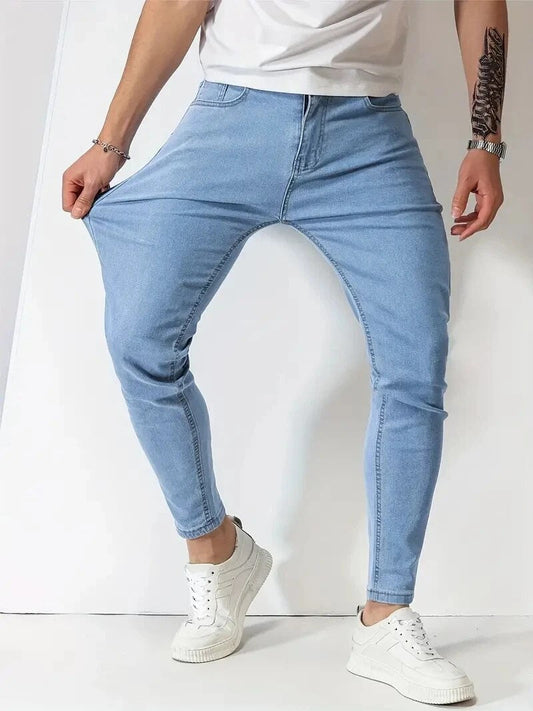 Tom | Stretch Slim-Fit Jeans in meerdere kleuren