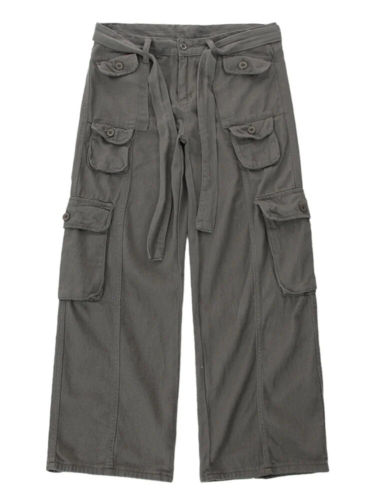 Peter | Retro cargo broek