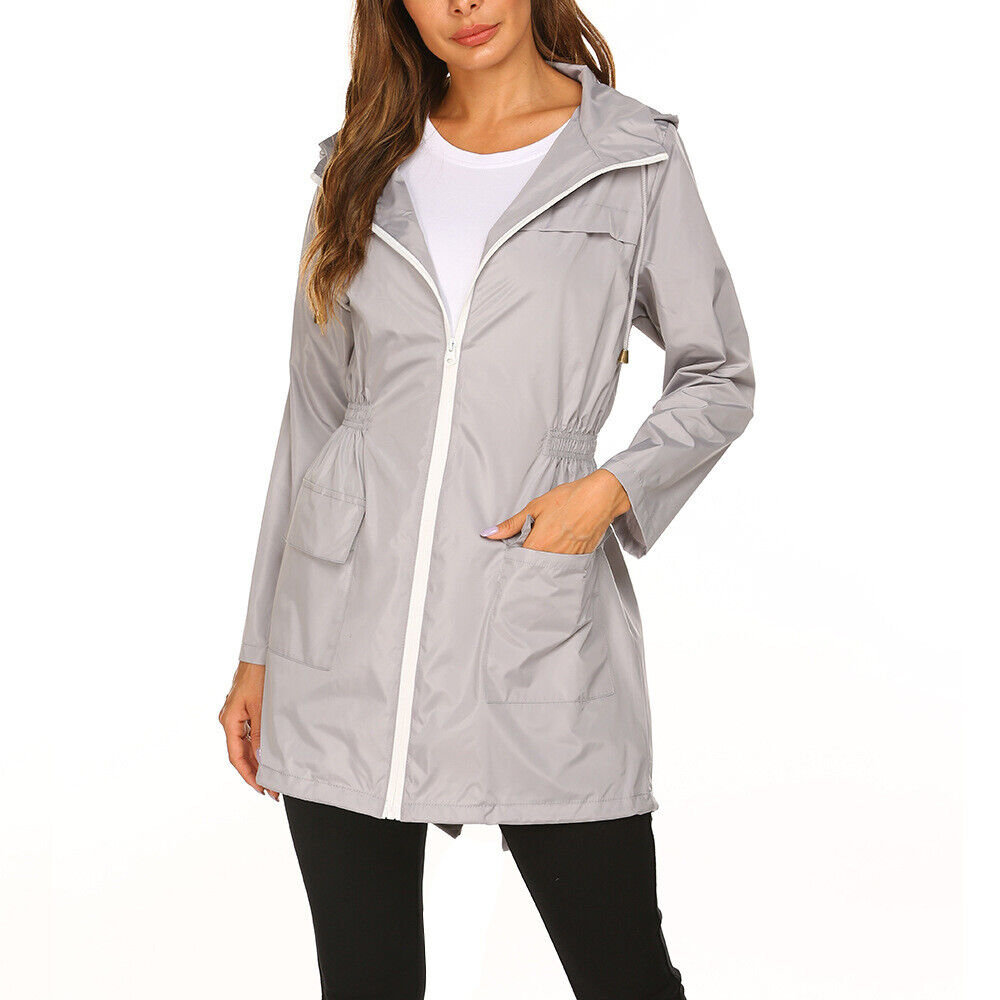 Casey Trenchcoat | Stijlvol & Licht