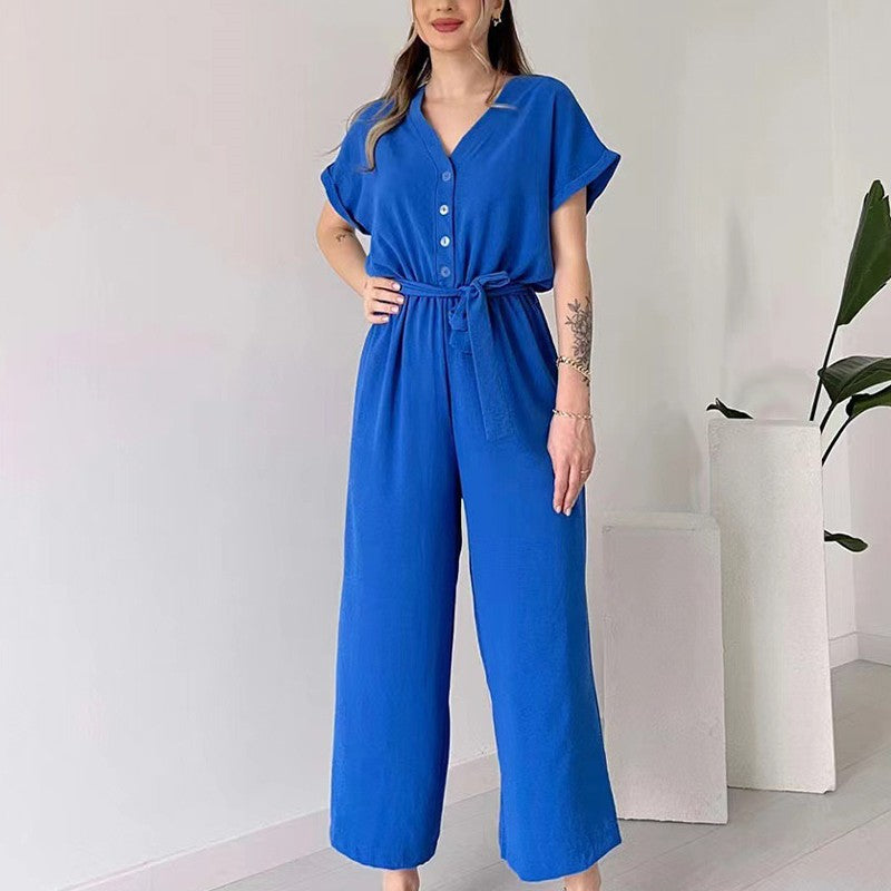 Emilia | Casual jumpsuit