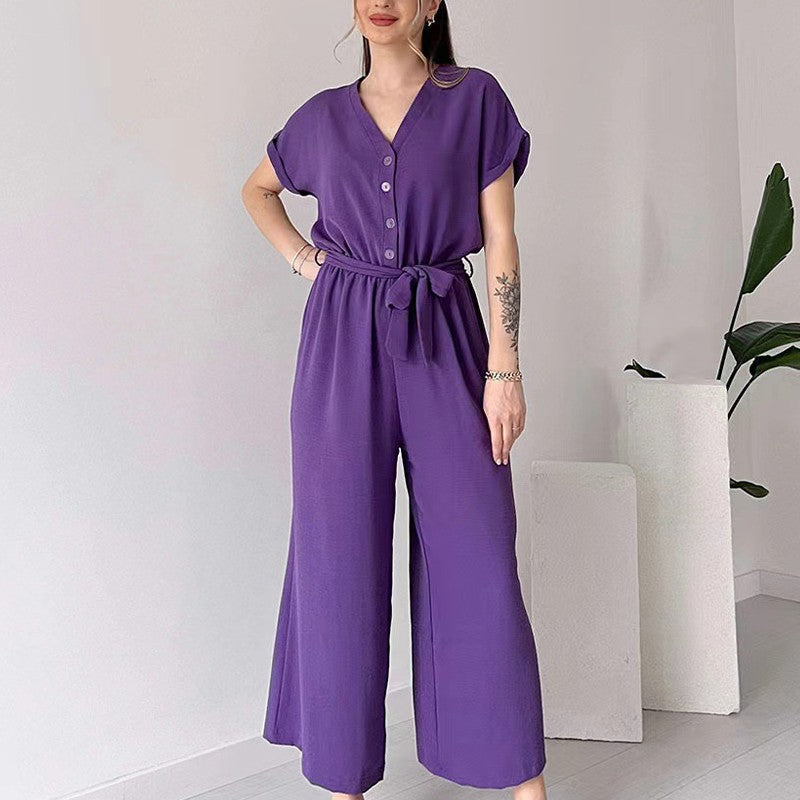 Emilia | Casual jumpsuit