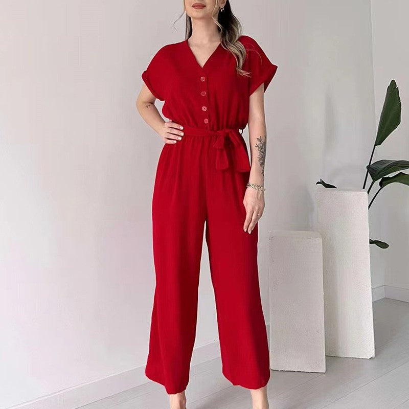 Emilia | Casual jumpsuit