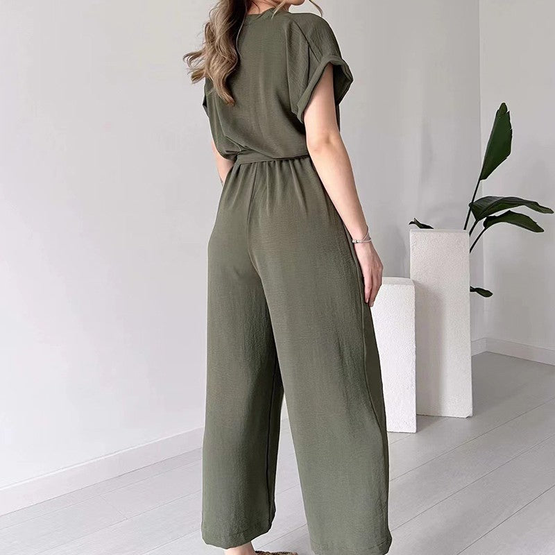 Emilia | Casual jumpsuit