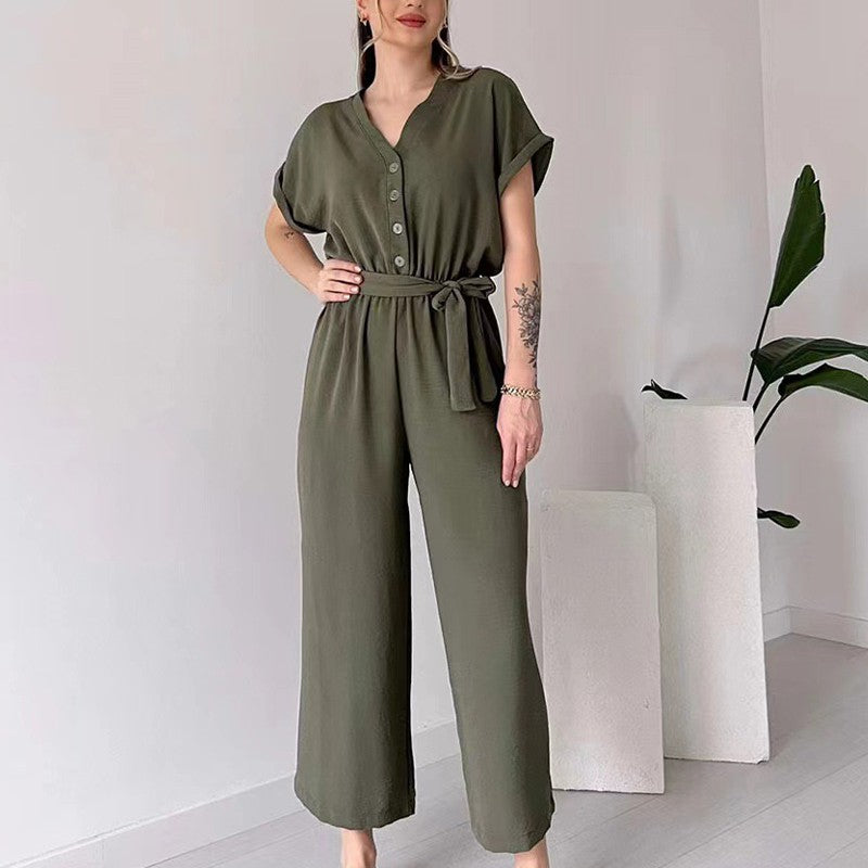 Emilia | Casual jumpsuit