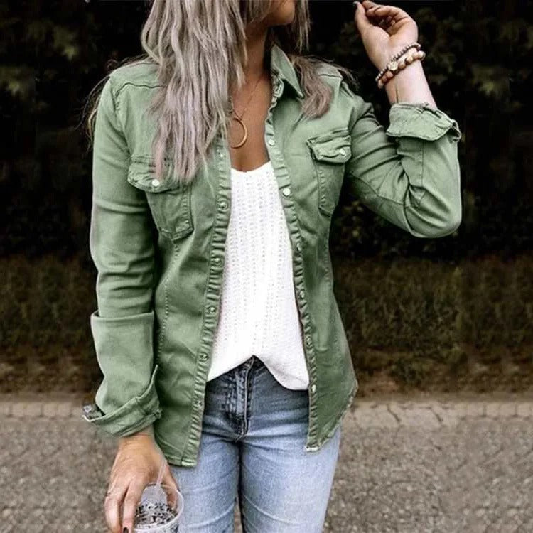 Nienke | Denim jack (Trend 2024)